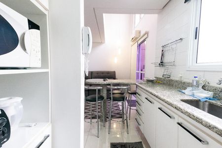Apartamento para alugar com 48m², 1 quarto e 1 vagaCozinha