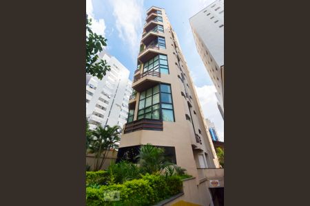 Apartamento para alugar com 45m², 1 quarto e 1 vaga