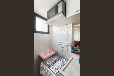Apartamento para alugar com 45m², 1 quarto e 1 vaga