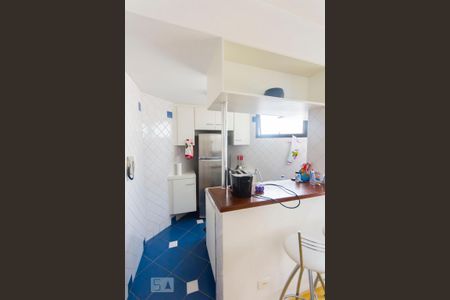 Apartamento para alugar com 45m², 1 quarto e 1 vaga