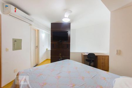 Apartamento para alugar com 45m², 1 quarto e 1 vaga