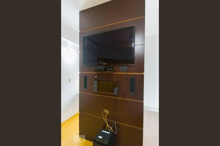 Apartamento para alugar com 45m², 1 quarto e 1 vaga