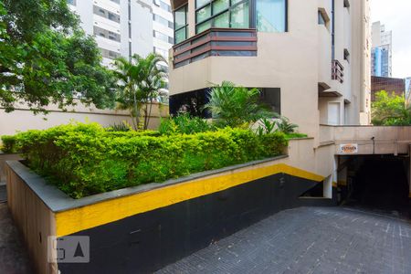 Apartamento para alugar com 45m², 1 quarto e 1 vaga