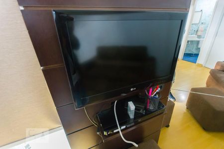 Apartamento para alugar com 45m², 1 quarto e 1 vaga