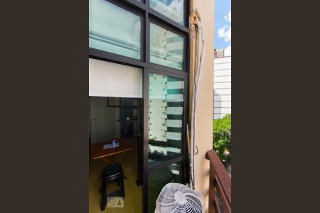 Apartamento para alugar com 45m², 1 quarto e 1 vaga