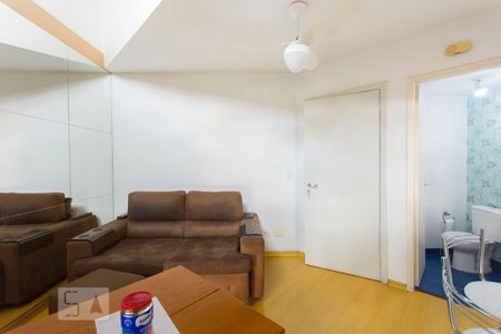 Apartamento para alugar com 45m², 1 quarto e 1 vaga