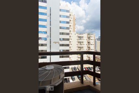 Apartamento para alugar com 45m², 1 quarto e 1 vaga