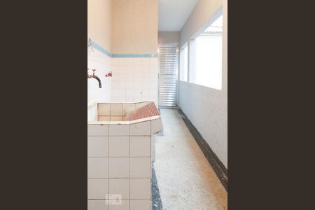 Casa à venda com 282m², 4 quartos e 4 vagasÁrea de serviço