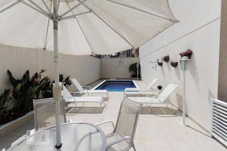 Casa de condomínio para alugar com 96m², 3 quartos e 2 vagasÁrea Externa