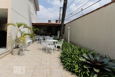 Casa de condomínio para alugar com 96m², 3 quartos e 2 vagasÁrea Externa