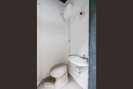 Casa para alugar com 89m², 2 quartos e 2 vagasBanheiro Externo