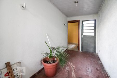 Casa para alugar com 89m², 2 quartos e 2 vagasÁrea Externa