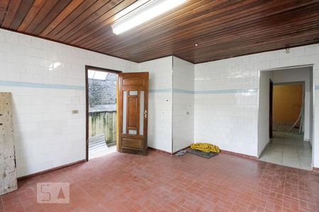 Casa para alugar com 89m², 2 quartos e 2 vagasCozinha