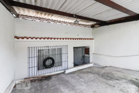Casa para alugar com 89m², 2 quartos e 2 vagasÁrea Externa