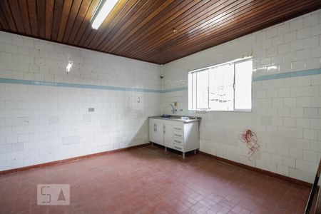 Cozinha de casa para alugar com 2 quartos, 89m² em Jaguaribe, Osasco