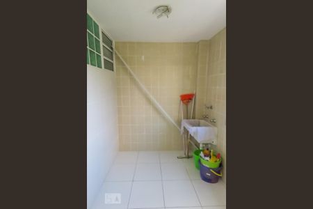 Área de serviço de apartamento à venda com 3 quartos, 95m² em Vila Olímpia, São Paulo