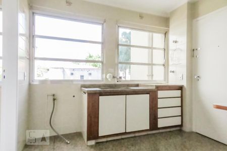 Cozinha de apartamento à venda com 3 quartos, 95m² em Vila Olímpia, São Paulo