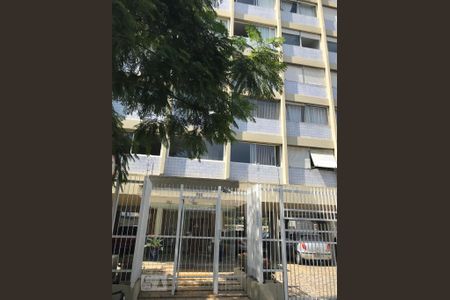 Fachada de apartamento à venda com 3 quartos, 95m² em Vila Olímpia, São Paulo