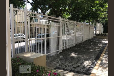 Área comum de apartamento à venda com 3 quartos, 95m² em Vila Olímpia, São Paulo