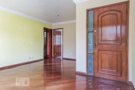 Sala de apartamento à venda com 3 quartos, 95m² em Vila Olímpia, São Paulo