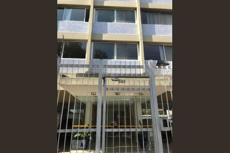 Fachada de apartamento à venda com 3 quartos, 95m² em Vila Olímpia, São Paulo