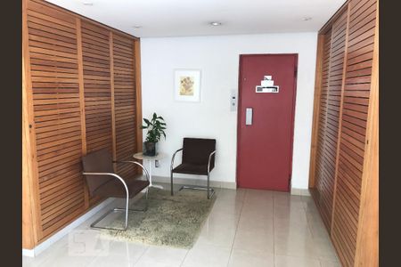 Área comum de apartamento à venda com 3 quartos, 95m² em Vila Olímpia, São Paulo
