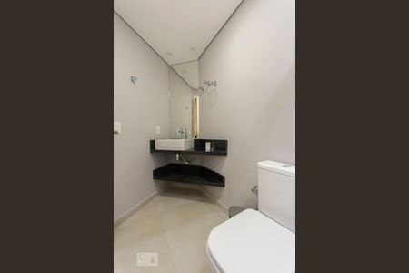 Lavabo de apartamento para alugar com 1 quarto, 48m² em Itaim Bibi, São Paulo