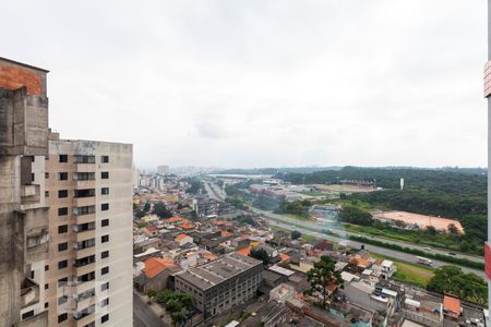 Vista de apartamento para alugar com 1 quarto, 65m² em Vila do Encontro, São Paulo