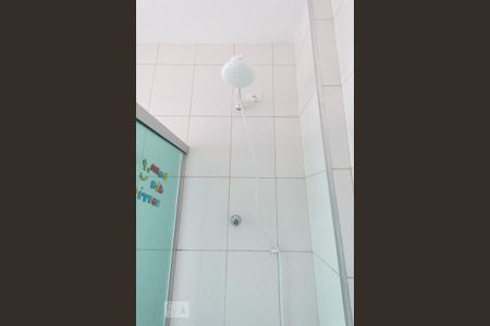 Banheiro  de apartamento para alugar com 1 quarto, 33m² em Vila Clementino, São Paulo