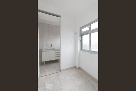 Área de serviço  de apartamento para alugar com 1 quarto, 33m² em Vila Clementino, São Paulo