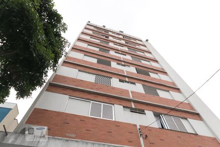 Fachada  de apartamento para alugar com 1 quarto, 33m² em Vila Clementino, São Paulo