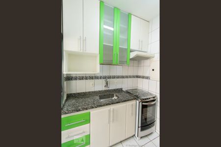 Apartamento para alugar com 70m², 3 quartos e 2 vagasCozinha