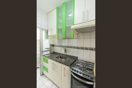 Apartamento para alugar com 70m², 3 quartos e 2 vagasCozinha