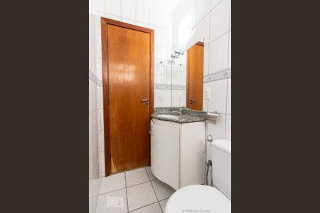 Apartamento para alugar com 70m², 3 quartos e 2 vagasBanheiro social