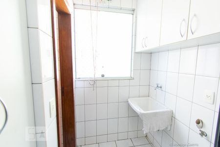 Apartamento para alugar com 70m², 3 quartos e 2 vagasÁrea de serviço