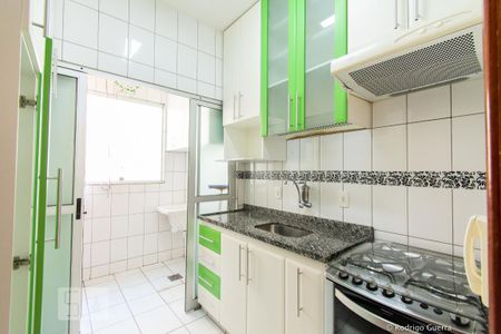 Apartamento para alugar com 70m², 3 quartos e 2 vagasCozinha