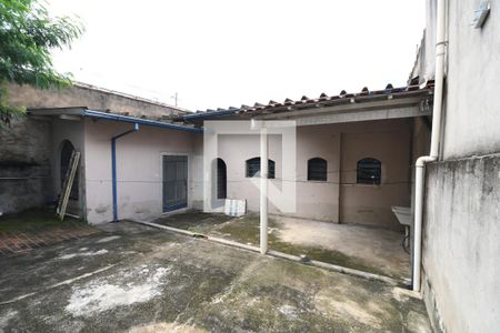Casa à venda com 120m², 3 quartos e 4 vagasÁrea de Serviço
