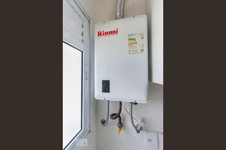 Apartamento para alugar com 76m², 2 quartos e 1 vagaArea de serviço