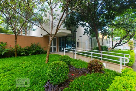 Apartamento para alugar com 76m², 2 quartos e 1 vagaFachada