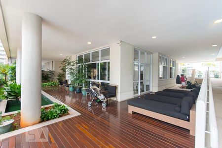 Apartamento para alugar com 76m², 2 quartos e 1 vagaArea comum