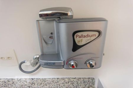 Apartamento para alugar com 76m², 2 quartos e 1 vagaCozinha