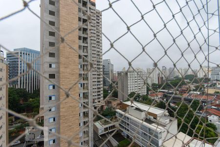 Vista de apartamento para alugar com 2 quartos, 76m² em Vila Olímpia, São Paulo