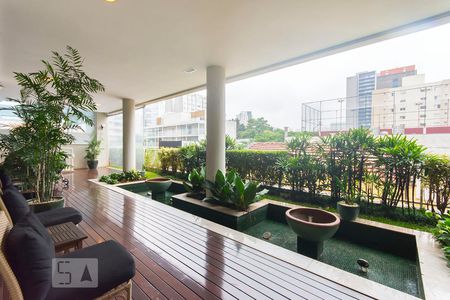 Apartamento para alugar com 76m², 2 quartos e 1 vagaArea comum