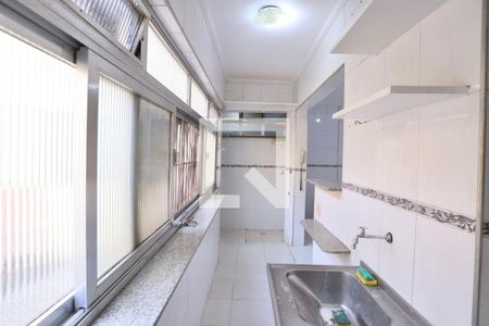 Apartamento à venda com 100m², 4 quartos e 1 vaga Apartamento à venda com 100m², 4 quartos e 1 vagaLavanderia