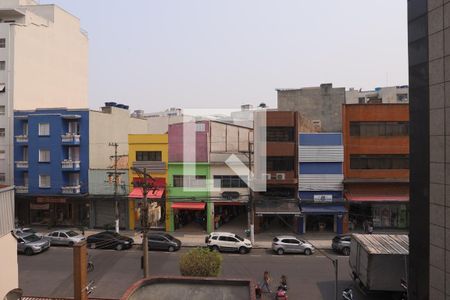 Vista da Sala de apartamento à venda com 4 quartos, 100m² em Jardim Brasília (zona Norte), São Paulo