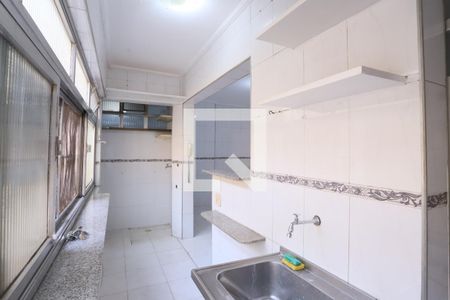 Apartamento à venda com 100m², 4 quartos e 1 vaga Apartamento à venda com 100m², 4 quartos e 1 vagaLavanderia