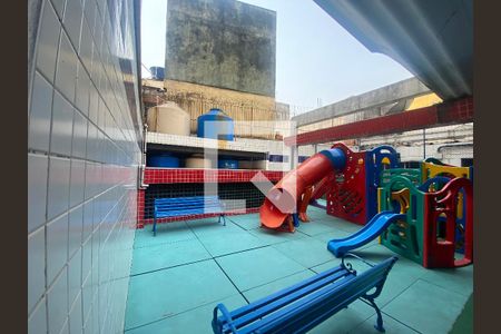 Apartamento à venda com 100m², 4 quartos e 1 vaga Apartamento à venda com 100m², 4 quartos e 1 vagaPlayground