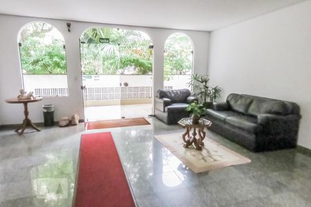 Apartamento à venda com 57m², 1 quarto e 1 vaga Apartamento à venda com 57m², 1 quarto e 1 vagaÁrea comum