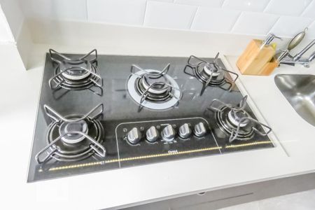 Apartamento à venda com 57m², 1 quarto e 1 vaga Apartamento à venda com 57m², 1 quarto e 1 vagaCozinha