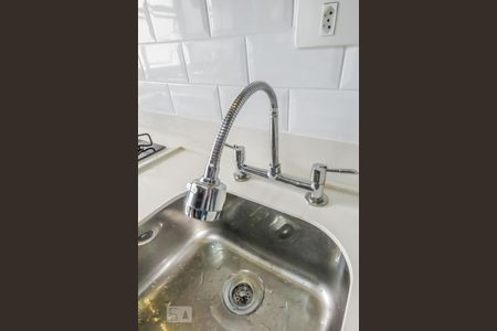 Apartamento à venda com 57m², 1 quarto e 1 vaga Apartamento à venda com 57m², 1 quarto e 1 vagaCozinha